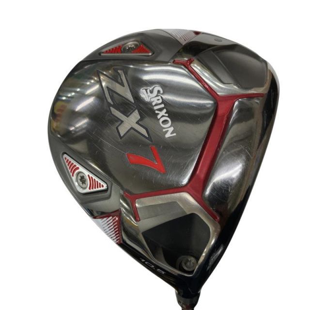 中古】 ダンロップ SRIXON ZX7 10.5° ドライバー DR Diamana ZX60