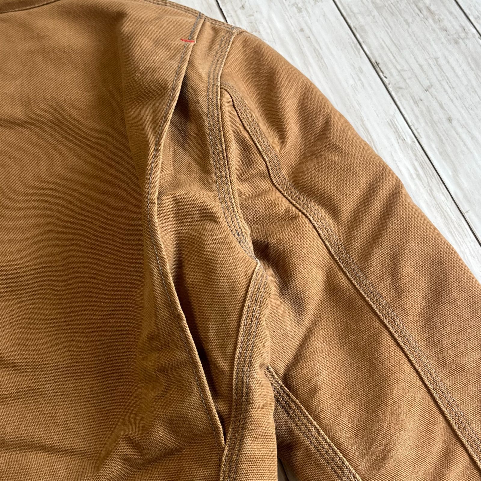 A.P.C.× Carhartt A.P.C カーハート ボアジャケット デトロイト 