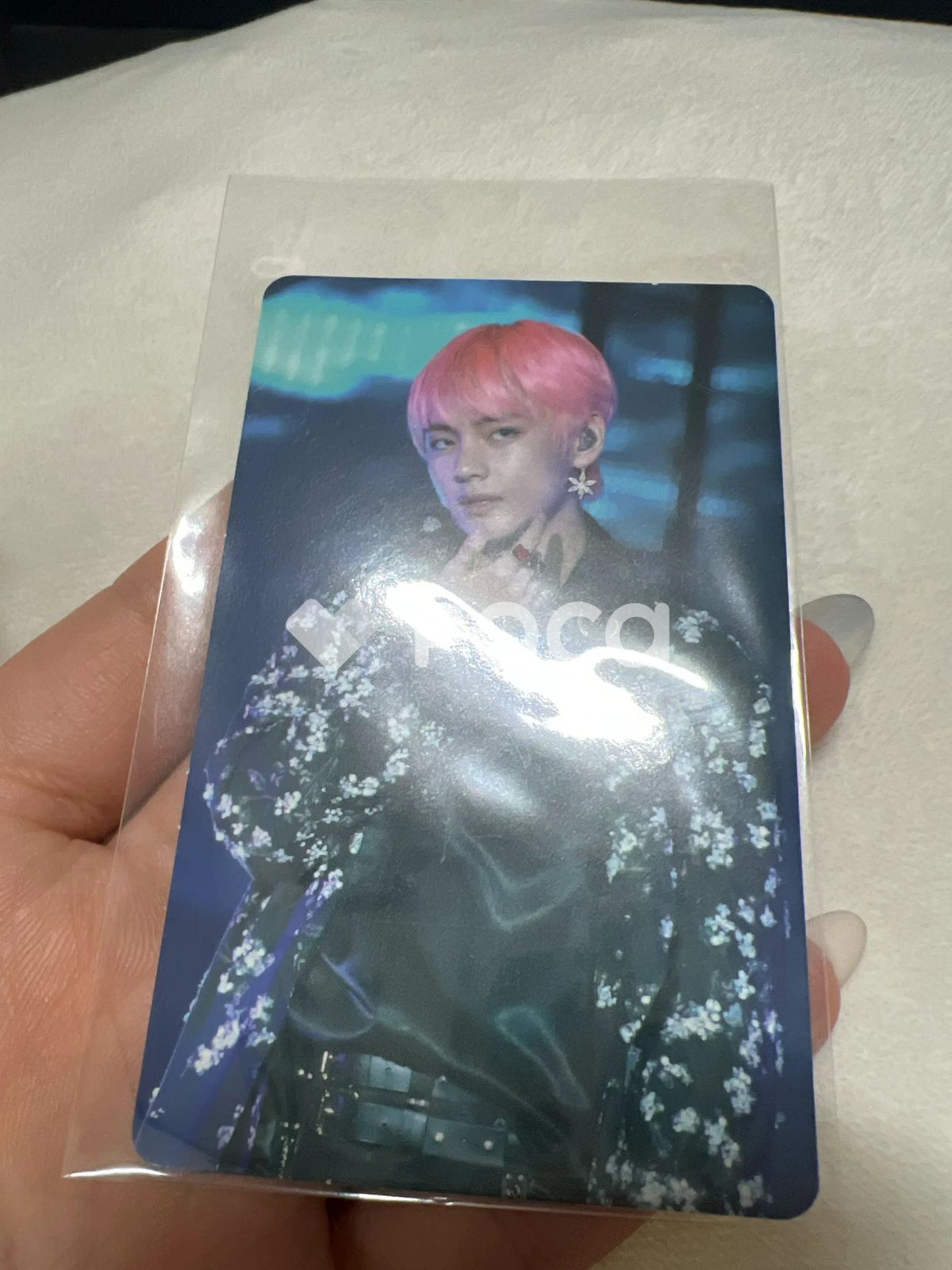 BTS V BTS WORLD TOUR 'LOVE YOURSELF' SEOUL DVD - メルカリ