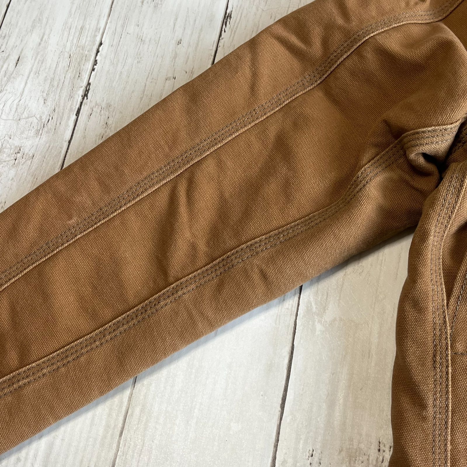 A.P.C.× Carhartt A.P.C カーハート ボアジャケット デトロイト 