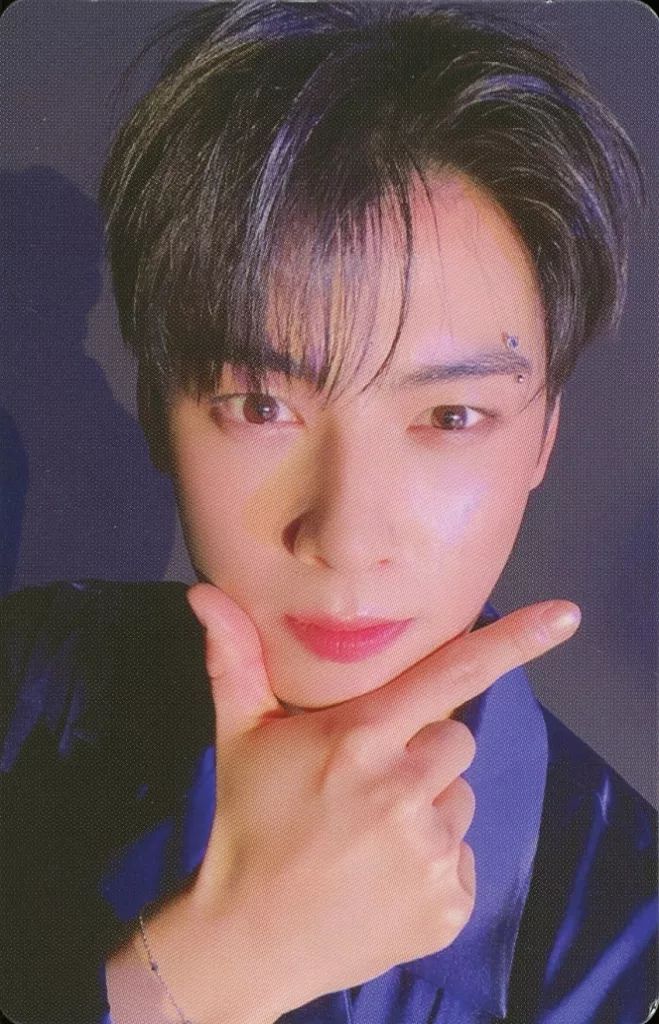 中古】コレクションカード(男性) ASTRO/チャウヌ(Cha Eunwoo)/CD