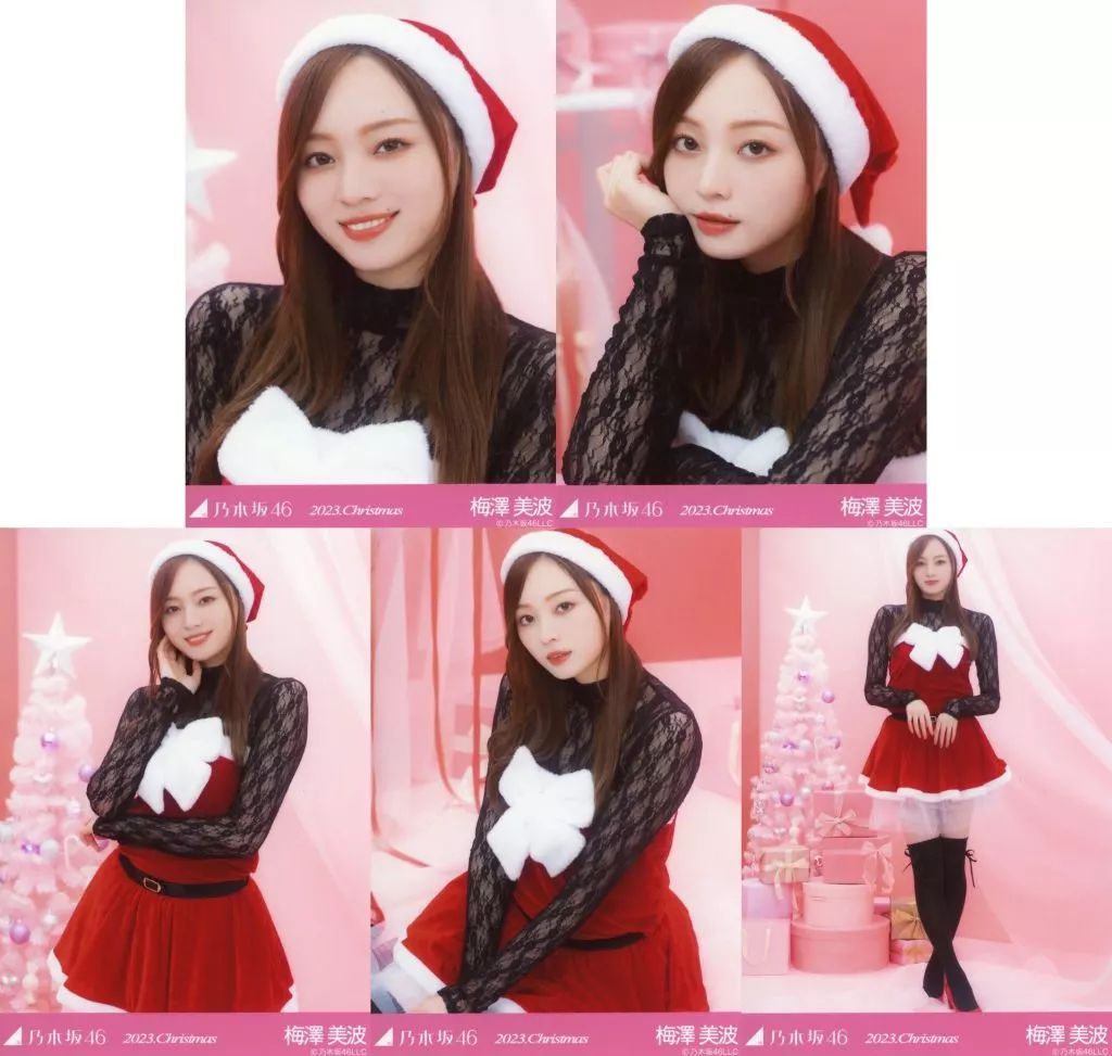 梅澤美波 生写真 まとめ売り 乃木坂46 梅澤美波 124枚（32コンプ）まとめ売り 乃木坂46 生写真 - メルカリ