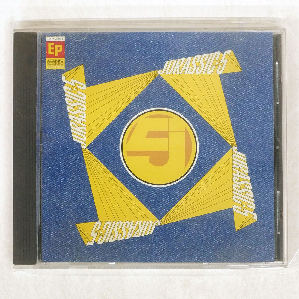 輸入盤 JURASSIC 5/EP/INTERSCOPE INTD-90289 CD □ - メルカリ