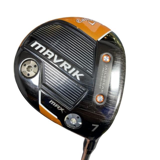 キャロウェイ MAVRIK 4番 FW PT7 X キャロウェイ MAVRIK 4番 FW PT7 X キャロウェイ MAVRIK（マーベリック