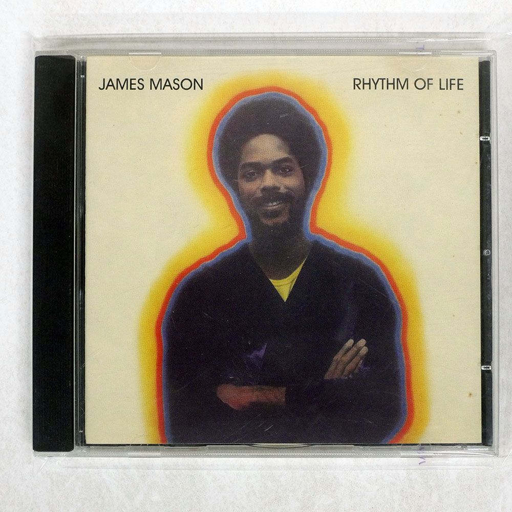 国内盤 JAMES MASON/RHYTHM OF LIFE/SOUL BROTHER RECORDS CDSBCS3 CD