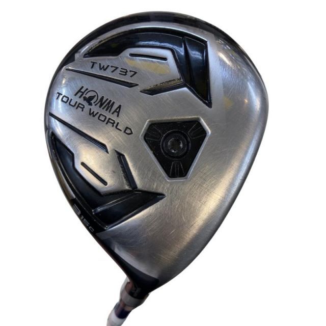 中古】 本間ゴルフ TOUR WORLD TW737c 3W フェアウェイウッド FW