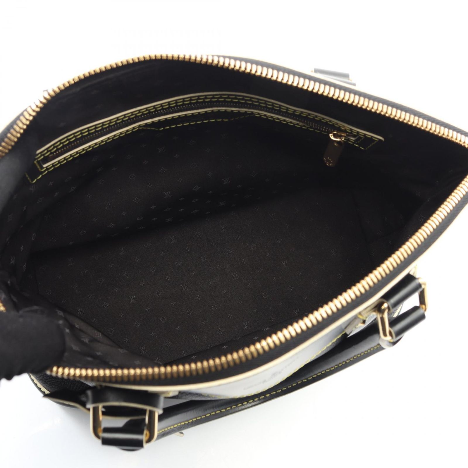 ルイ・ヴィトン LOUIS VUITTON ハンドバッグ ロックイットPM スハリ