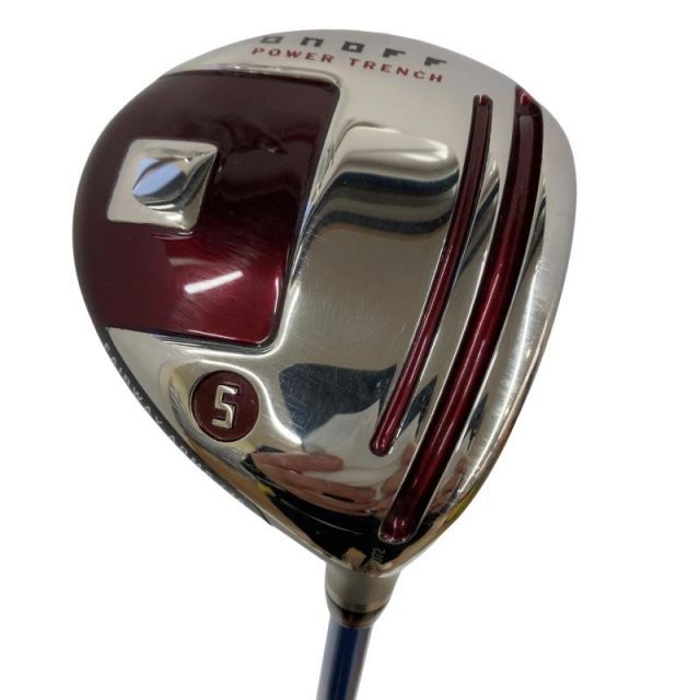 ダイワ(グローブライド) ONOFF ARMS(2018) AKA 5W フェアウェイウッド