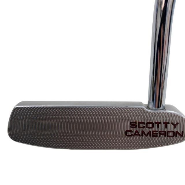SCOTTY CAMERON カリフォルニア　ファストバック 35インチ SCOTTY CAMERON カリフォルニア ファストバック 35インチ Fastback