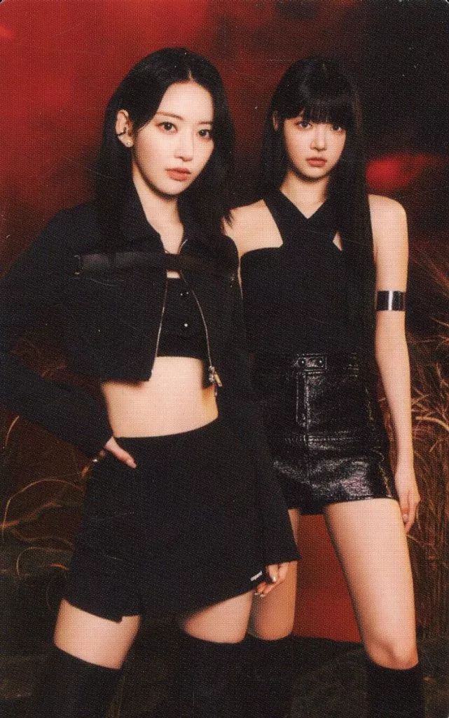 中古】コレクションカード(女性) 06：LE SSERAFIM/SAKURA(サクラ