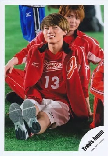 中古】生写真(ジャニーズ) Travis Japan/松田元太/全身・トレカサイズ