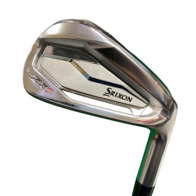中古】 ダンロップ SRIXON ZX5 6S アイアンセット IR Diamana ZX for