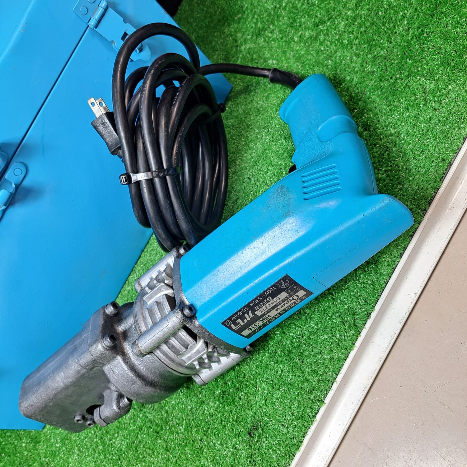 ☆オグラ(Ogura) 鉄筋カッター HBC-316【岩槻店】 - メルカリ