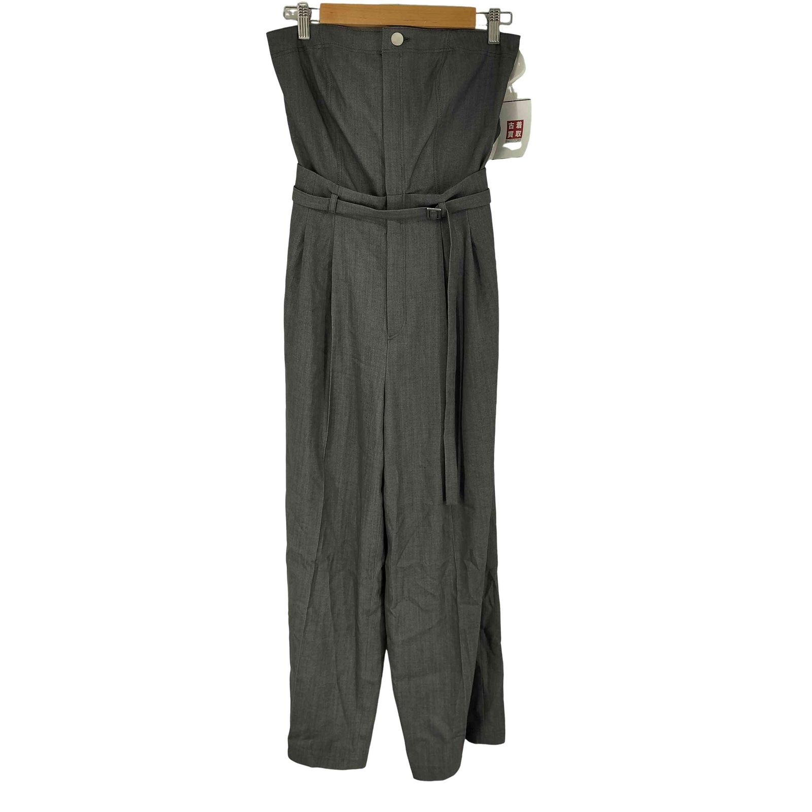 フレイアイディー FRAY I.D 24AW ベアサロペットパンツ レディース JPN