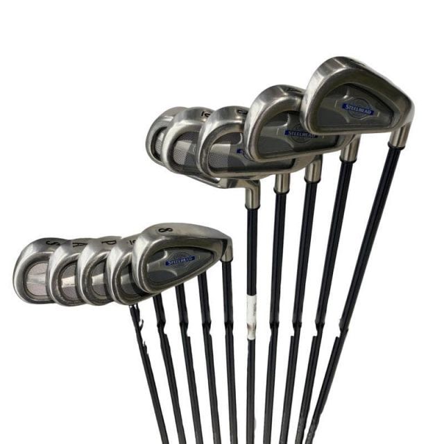 キャロウェイ X-14 アイアンセット 10本 中古品 キャロウェイ アイアン X-14 プロ 10本セット 中古】アイアンセット