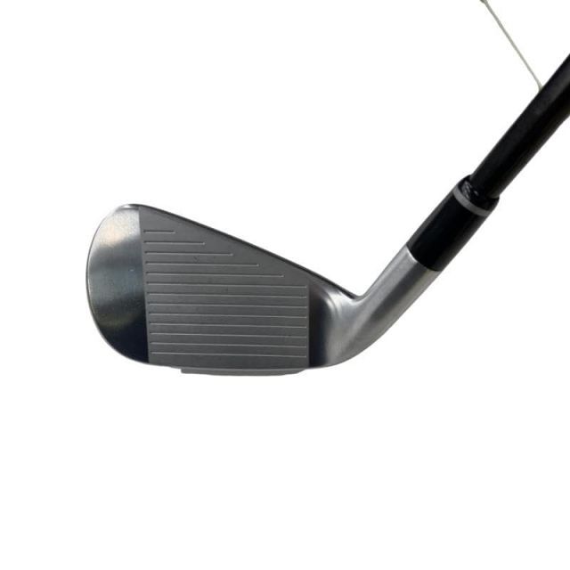 中古】 プロギア PRGR 03 7S アイアンセット IR Diamana FOR PRGR(2022