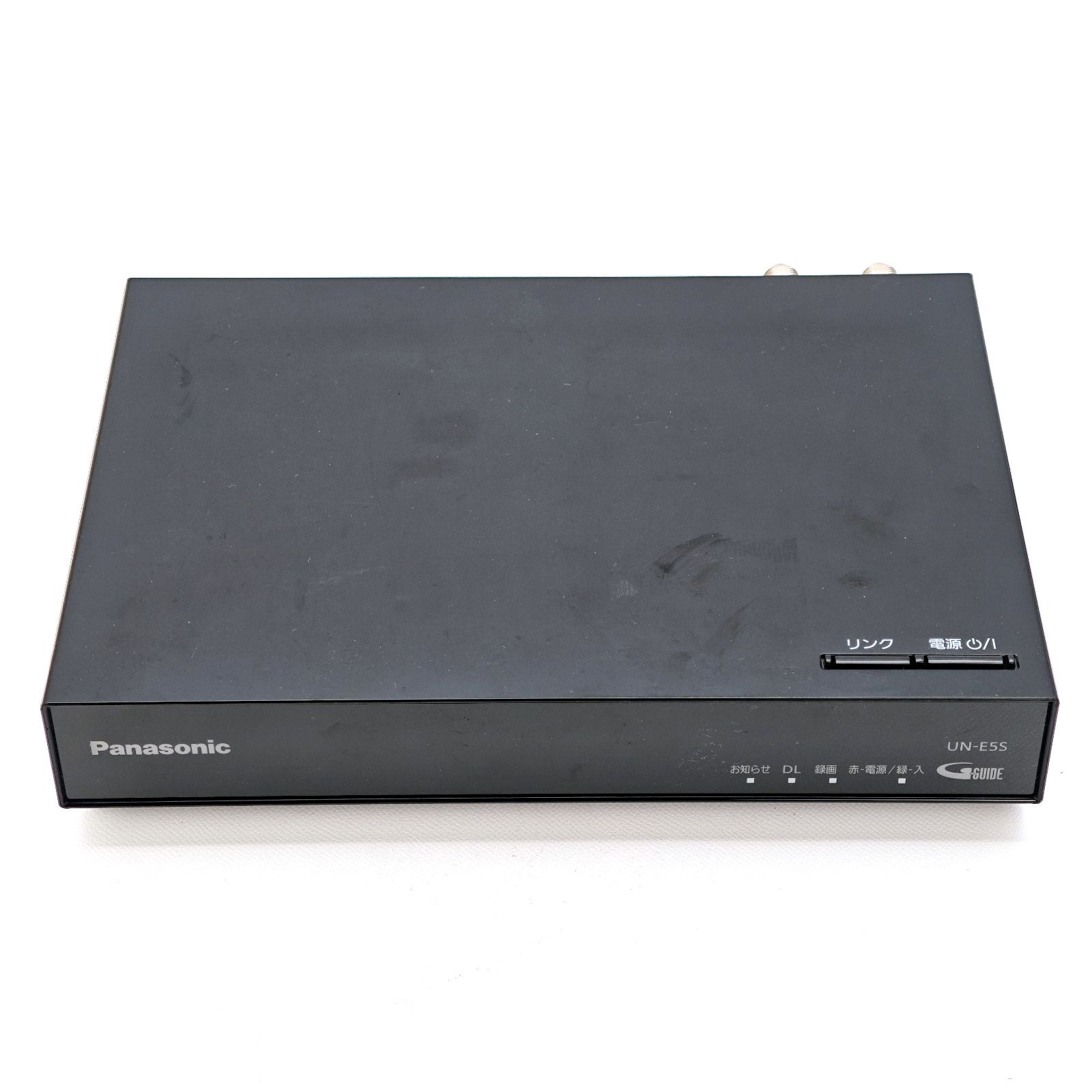 Panasonic パナソニック ポータブルテレビ プライベートビエラ 19