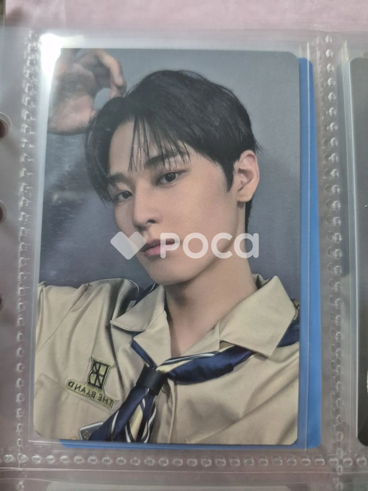 THE BOYZ ジュヨン THE BOYZ FAN-CON THE B LAND トレーディングカード