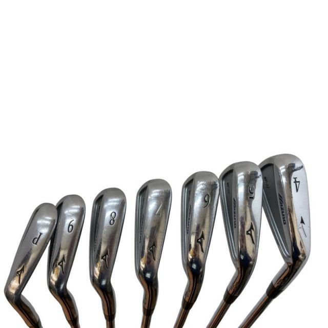 ミズノプロ MP-52 アイアンセット MP-52（7本セット） NS PRO(アイアン（セット）)|MP(ミズノ)の通販