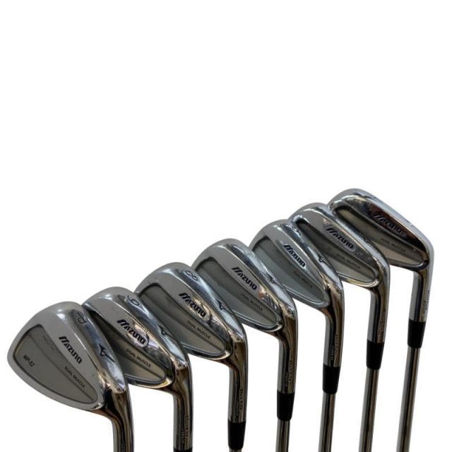 中古】 ミズノ MP-52 7S アイアンセット IR NS PRO 950GH (フレックスS