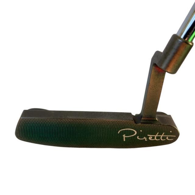 ピレッティ POTENZA Ⅱ 375G 33インチ Amazon | Piretti(ピレッティ) パター Potenza2 ポテンザ2 ユニ