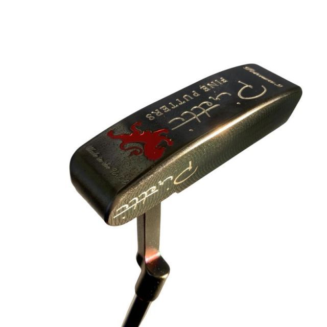 ピレッティ POTENZA Ⅱ 375G 33インチ 楽天市場】Piretti ピレッティ ブラック オニキス ポテンザ 2 パター