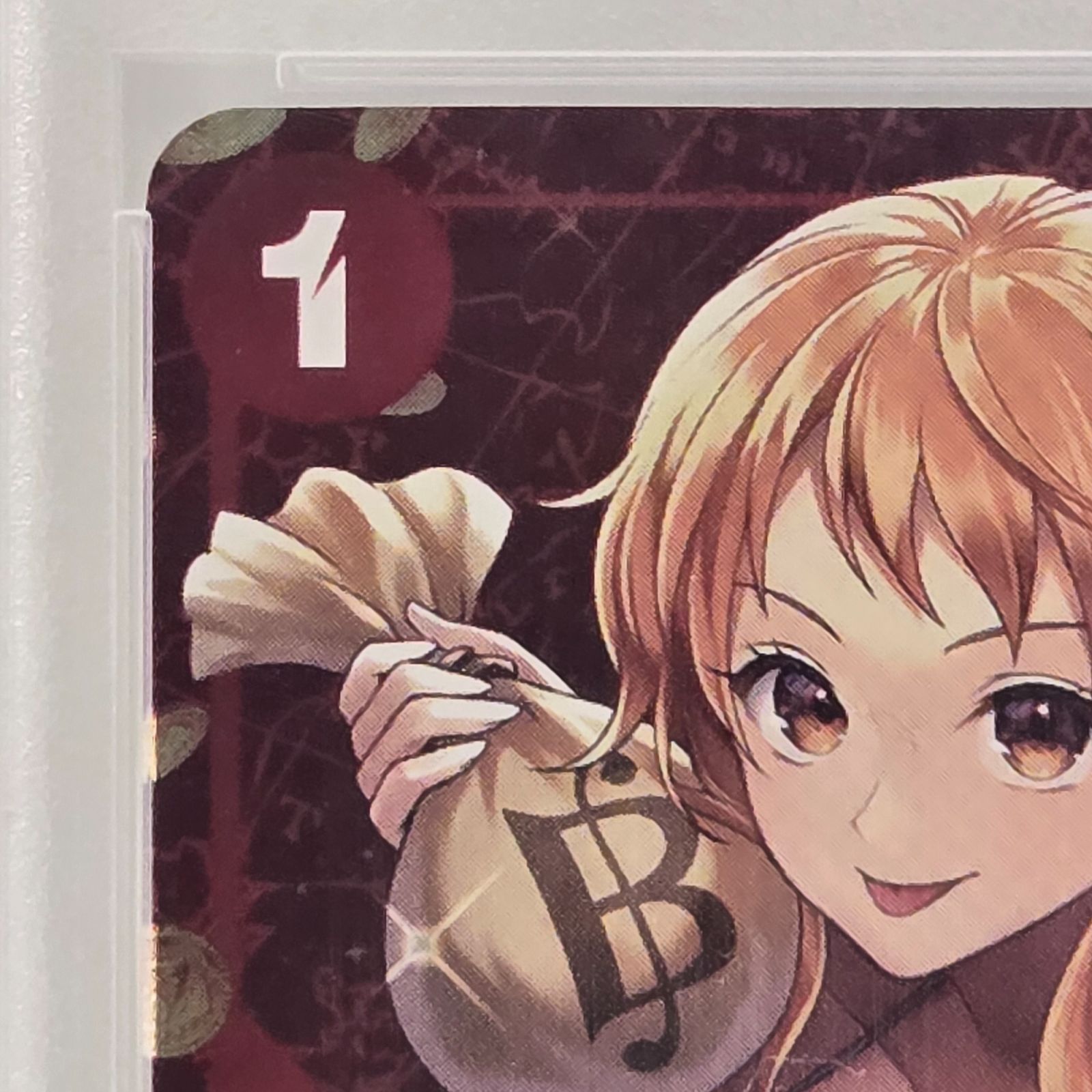 PSA10】ワンピースカードゲーム ナミ ST01 007 psa10 プロモ