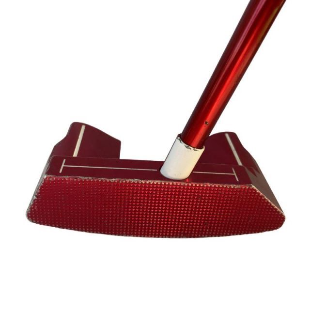 キャスコ Red 9/9 RNM-003 34インチ パター PT オリジナルカーボン