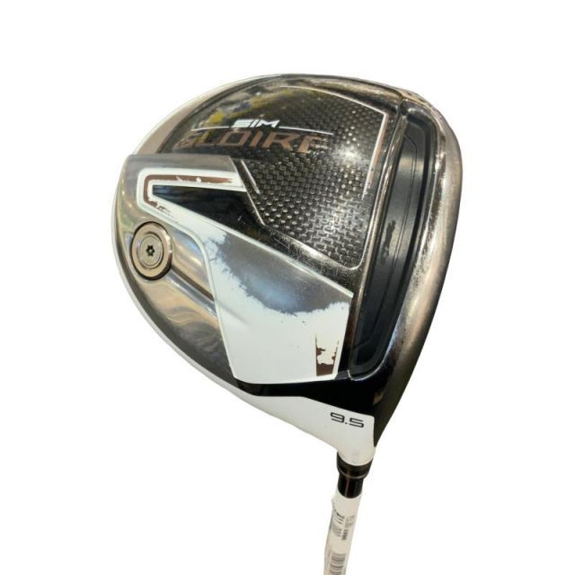 中古】 テーラーメイド SIM GLOIRE 9.5° ドライバー DR AIR Speeder TM