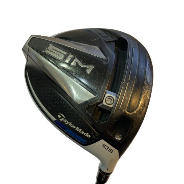テーラーメイド　SIM GLOIRE ドライバ　10.5　TM50　FLEX-S TaylorMade（テーラーメイド） SIM GLOIRE 10.5° ドライバー DR