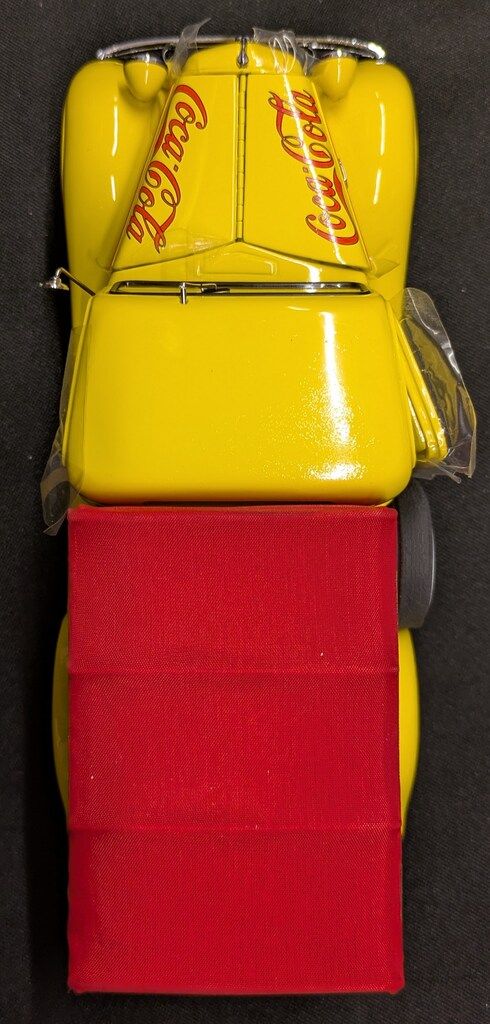 ダンバリー・ミント 1935年 コカコーラ・デリバリー・トラック D2015