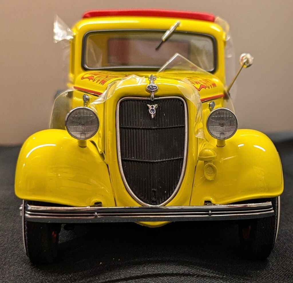 ダンバリー・ミント 1935年 コカコーラ・デリバリー・トラック D2015