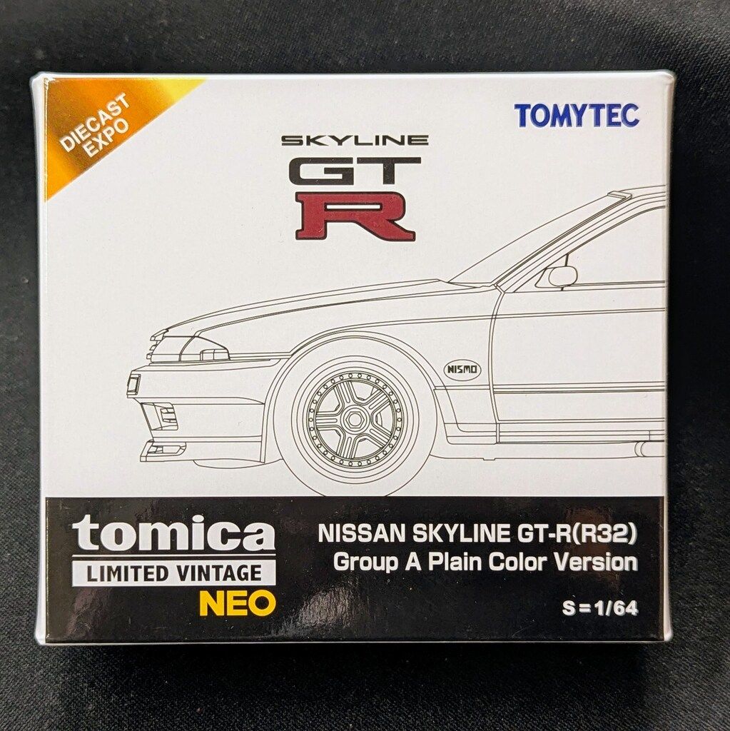 トミーテック TOMICA LIMITED VINTAGE NEO Malaysia Diecast Expo 2024