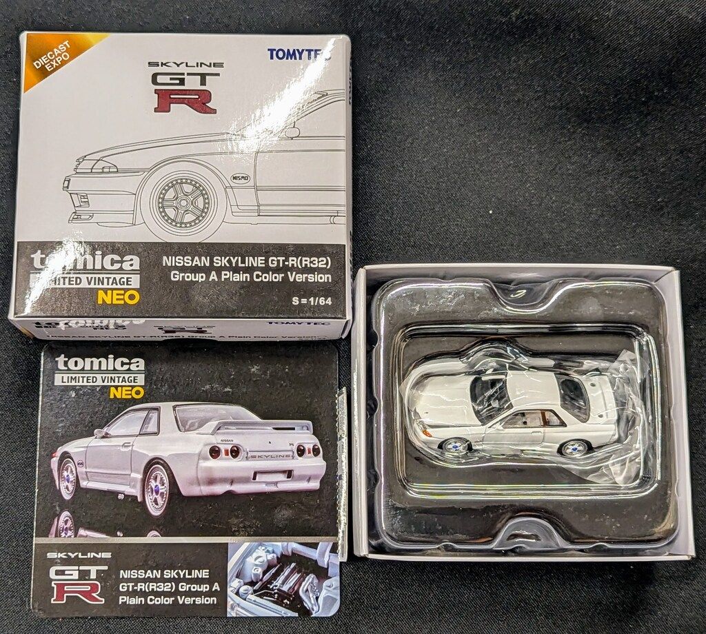 トミーテック TOMICA LIMITED VINTAGE NEO Malaysia Diecast Expo 2024