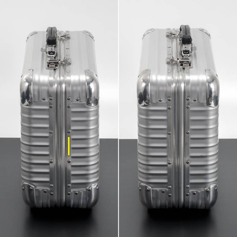 RIMOWA リモワ MANUFACTUM EDITION マニュファクタム 34L Attache