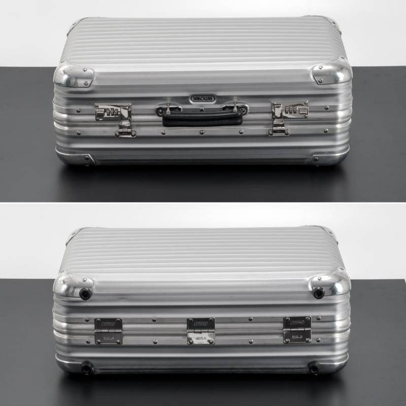 RIMOWA リモワ MANUFACTUM EDITION マニュファクタム 34L Attache