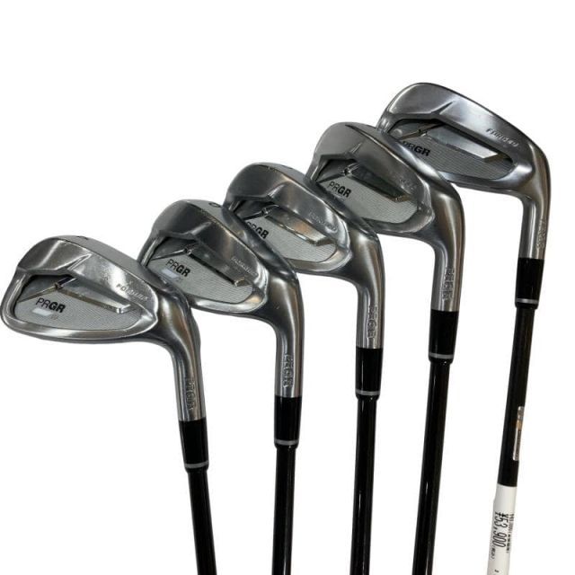 PRGRプロギア03アイアン6〜A diamanaフレックスR プロギア PRGR 03 アイアン 5本セット [Diamana FOR PRGR フレックス