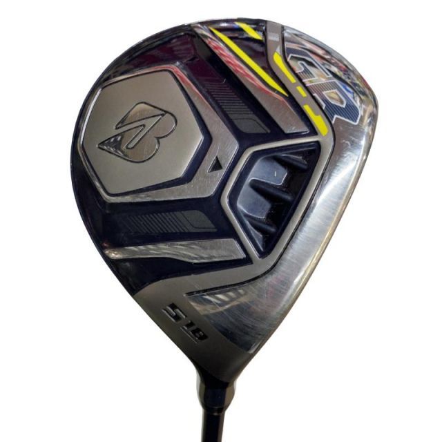 中古】 ブリヂストン TOUR B JGR(2019) 5W フェアウェイウッド FW TOUR