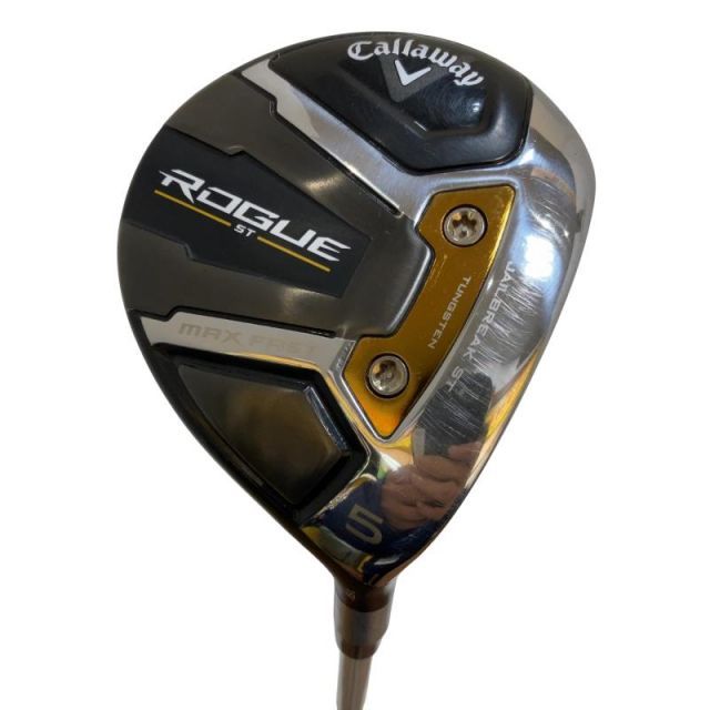 キャロウェイ ROGUE ST MAX FAST 5W レディース フェアウェイ キャロウェイ ROGUE ST MAX FAST 5W レディース フェアウェイ