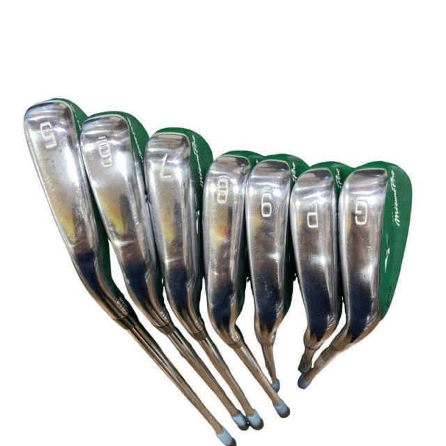 中古】 ミズノ Mizuno Pro 245 8S レフティ アイアンセット IR 純正