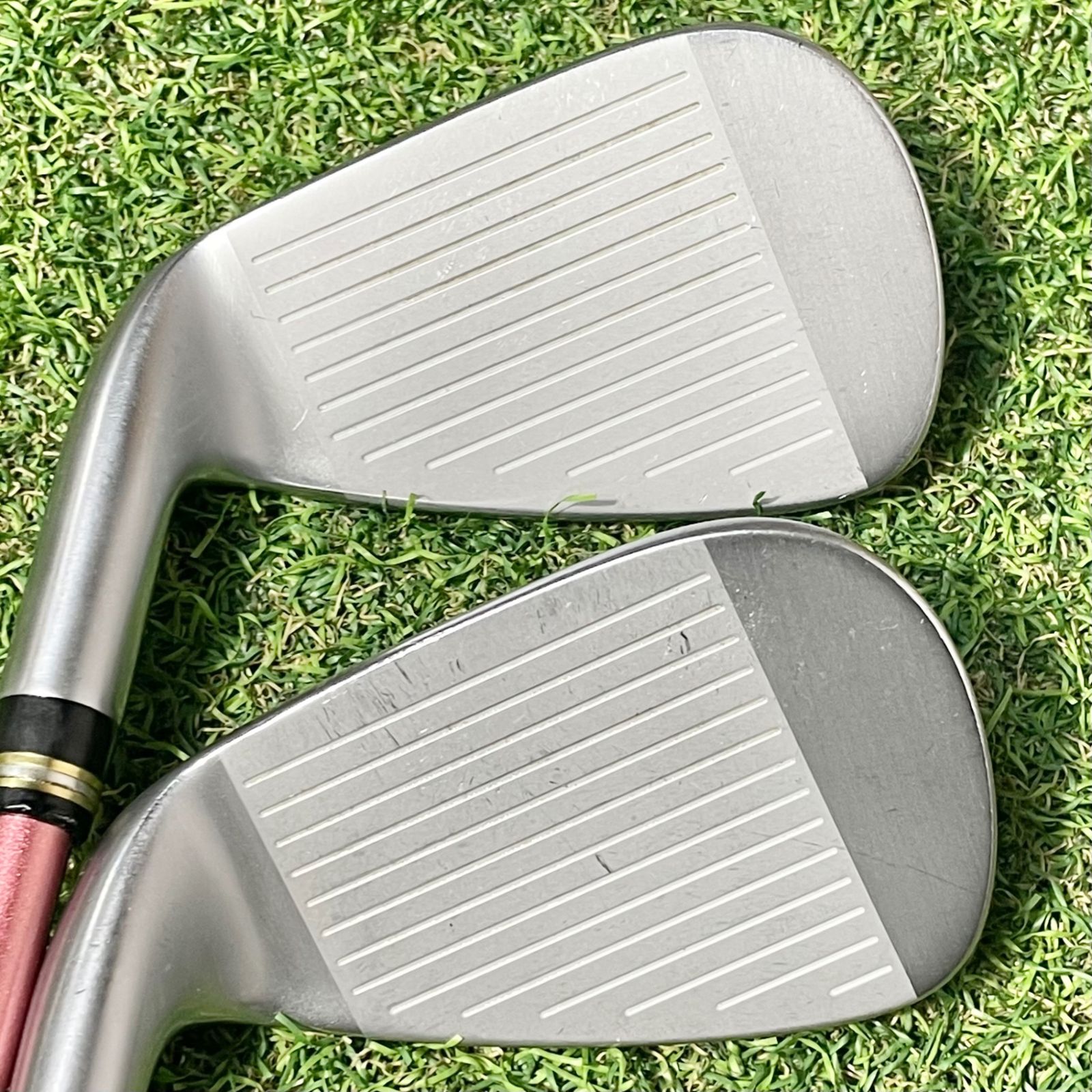 HONMA BERES AIZU ホンマ ベレス アイズ 会津絵 3S アイアンセット 4本