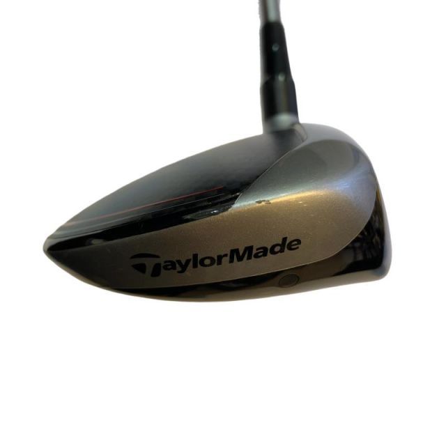 中古】 テーラーメイド M5 3W フェアウェイウッド FW 純正特注シャフト