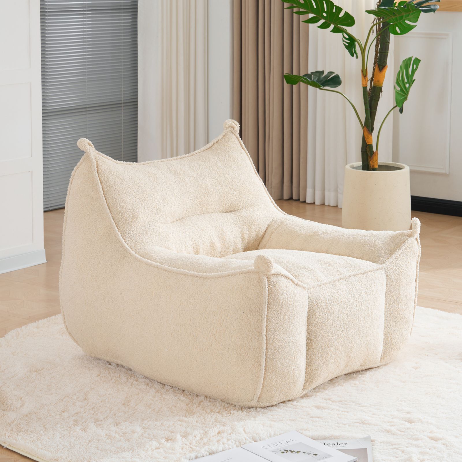 数量限定セール」一人掛けソファ クッションソファー 座椅子 フロア