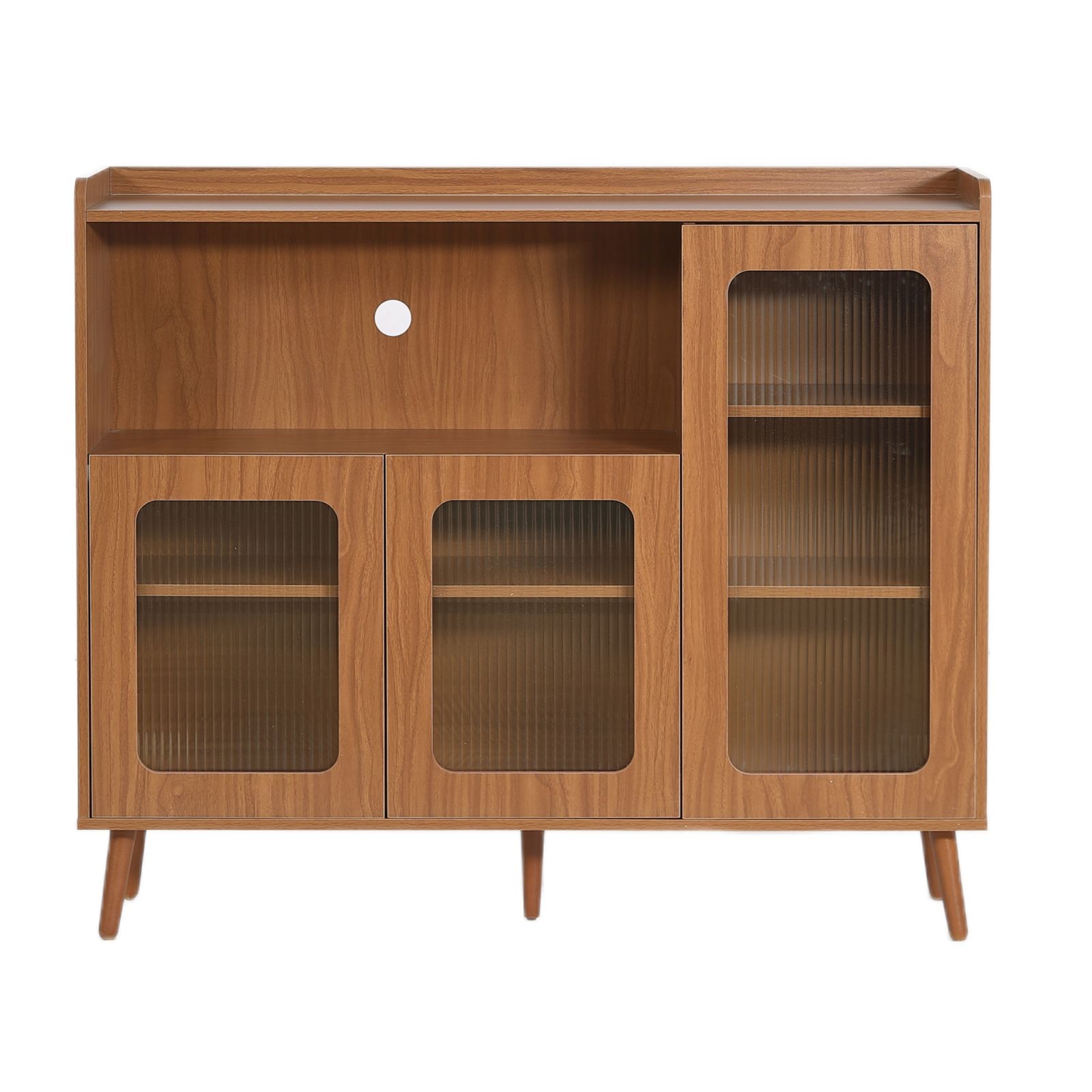 キャビネット サイドボード 食器棚 キッチンキャビネット 大容量 収納