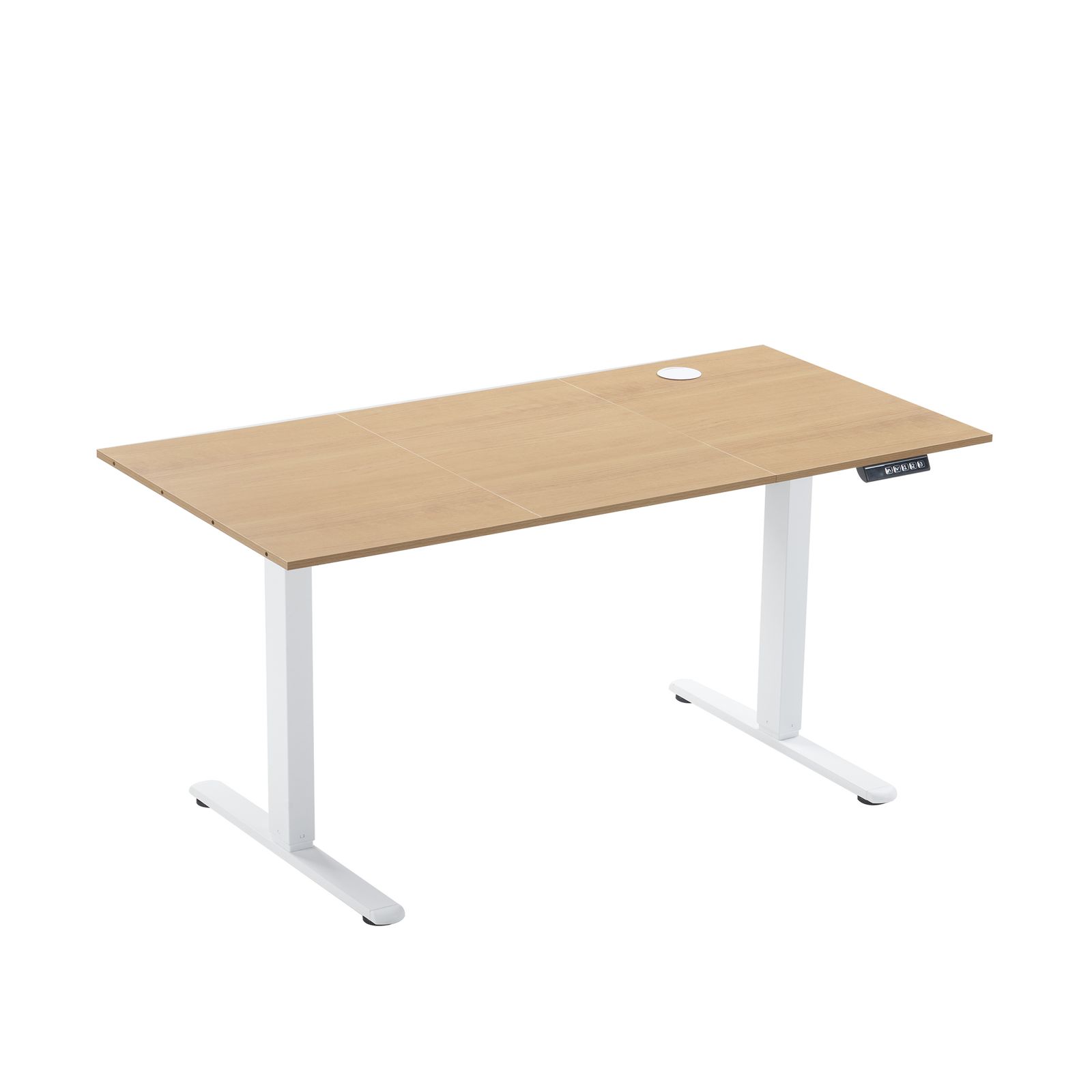 数量限定セール」 電動昇降デスク 幅140cm スタンディングデスク 昇降