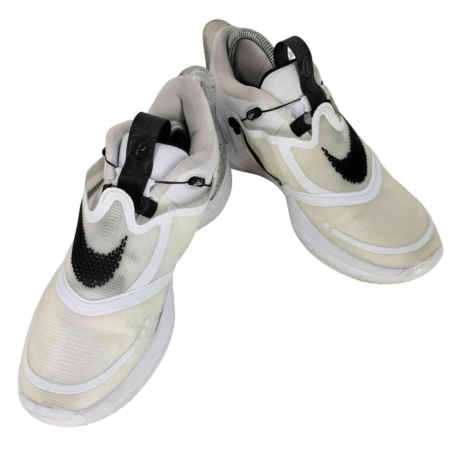 NIKE(ナイキ) Adapt BB 2.0 アダプト BB 2.0 スニーカー メンズ JPN：27.5 【中古】【ブランド古着バズストア】 ナイキ NIKE Adapt BB 2.0 アダプト BB 2.0 スニーカー メンズ JPN