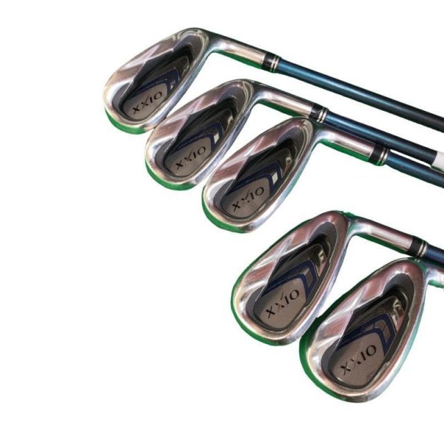 中古】 ダンロップ XXIO(2016) 5S アイアンセット IR XXIO MP900