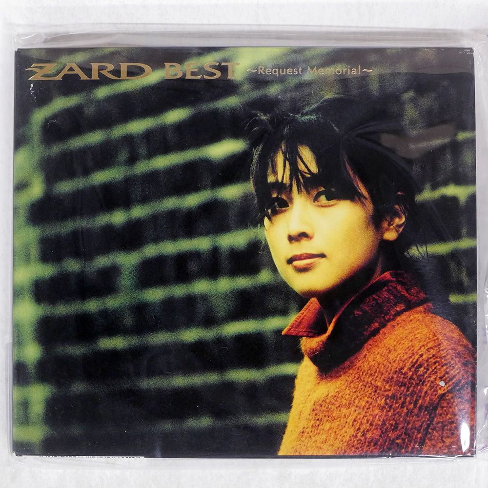国内盤 ZARD/BEST?REQUEST MEMORIAL/B-GRAM RECORDS JBCJ1024 CD