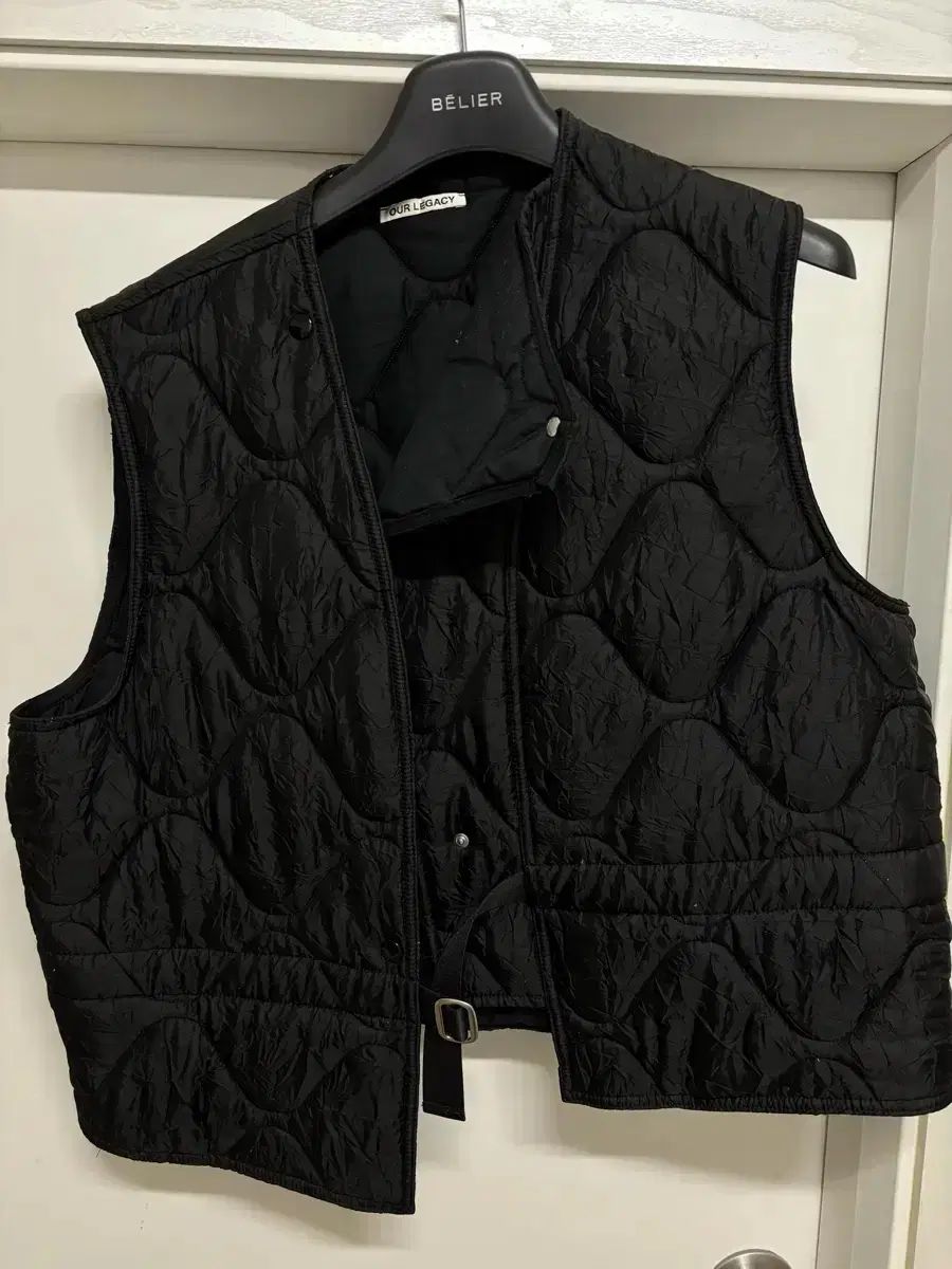 アワーレガシー 랑구스틴 ベスト 50サイズ LEGACY VEST OUR VEST