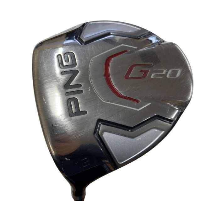 美品ピン短尺G20ドライバーゴルフクラブ初心者メンズS中古低身長バッバ仕様 美品ピン短尺G20ドライバーゴルフクラブ初心者メンズS中古低身長バッバ